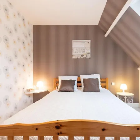 Cote Des Iles By Interhome Feriehus Portbail