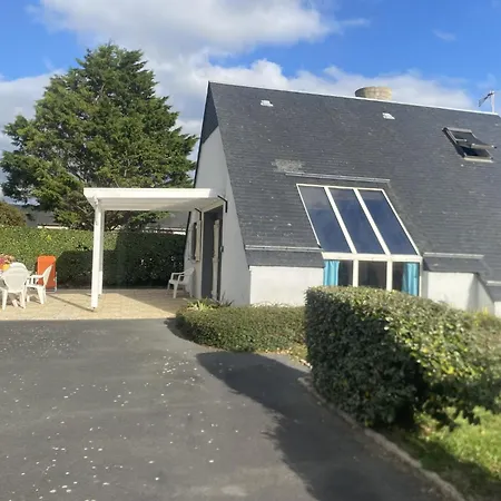 Cote Des Iles By Interhome * Portbail