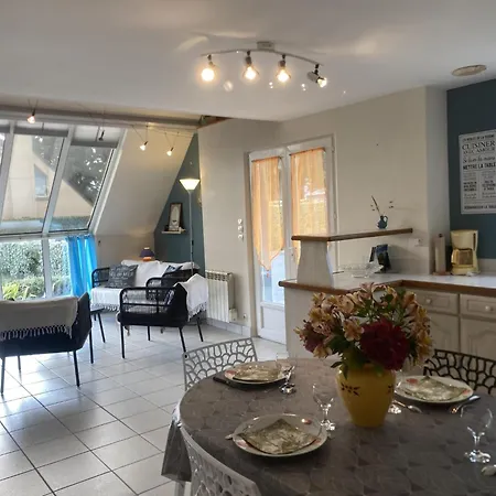 Cote Des Iles By Interhome Feriehus