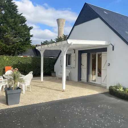 Cote Des Iles By Interhome Feriehus Portbail