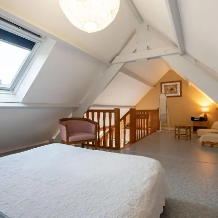 Cote Des Iles - Prb408 By Interhome * Portbail