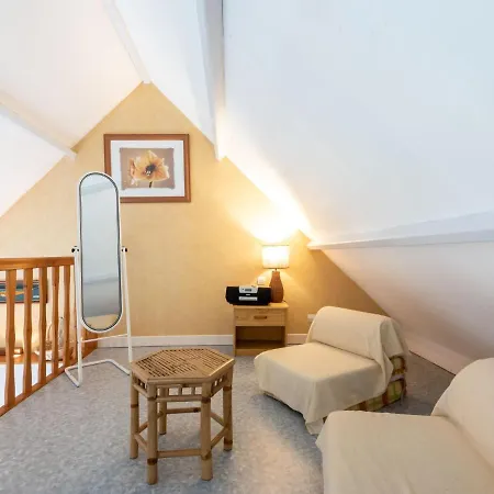 Holiday home Cote Des Iles By Interhome Portbail