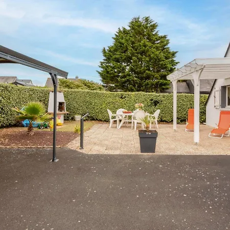 Сasa de vacaciones Cote Des Iles - Prb408 By Interhome