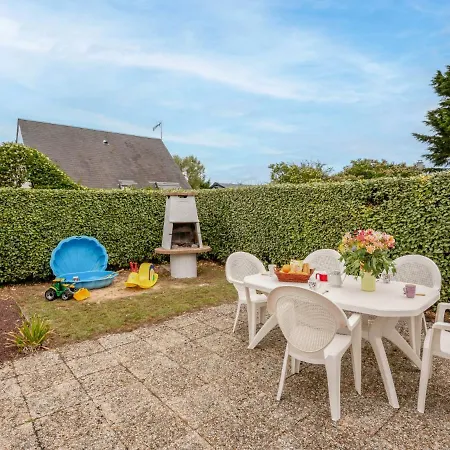 Сasa de vacaciones Cote Des Iles - Prb408 By Interhome