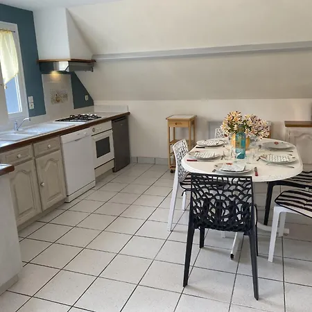 Cote Des Iles - Prb408 By Interhome Сasa de vacaciones Portbail