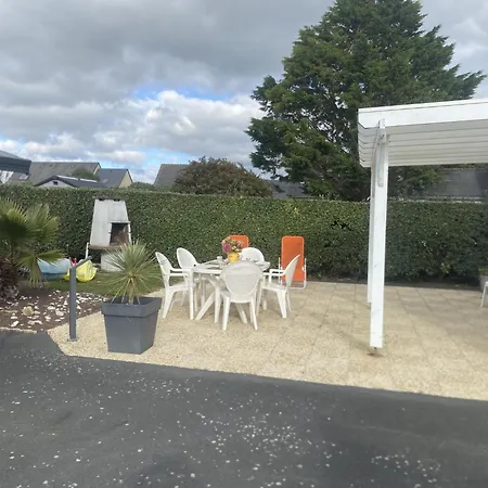 Holiday home Cote Des Iles By Interhome *