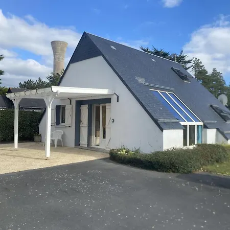 Holiday home Cote Des Iles By Interhome Portbail