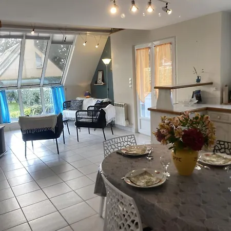 Cote Des Iles By Interhome Portbail