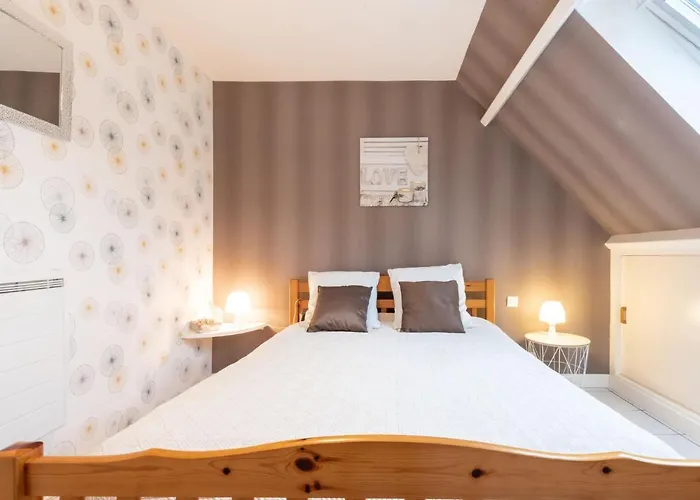 Cote Des Iles By Interhome 度假居 波尔巴伊