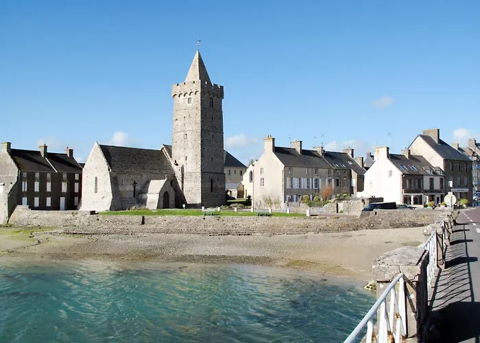 度假居 Cote Des Iles By Interhome *