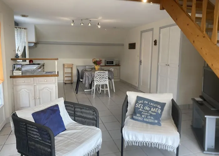 Cote Des Iles By Interhome 波尔巴伊