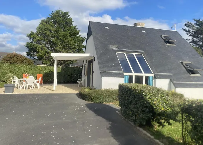 Cote Des Iles By Interhome * 波尔巴伊