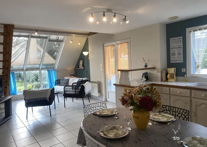 Cote Des Iles By Interhome 度假居