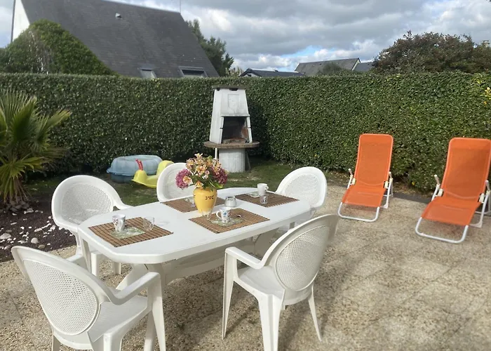 Cote Des Iles By Interhome 度假居 *