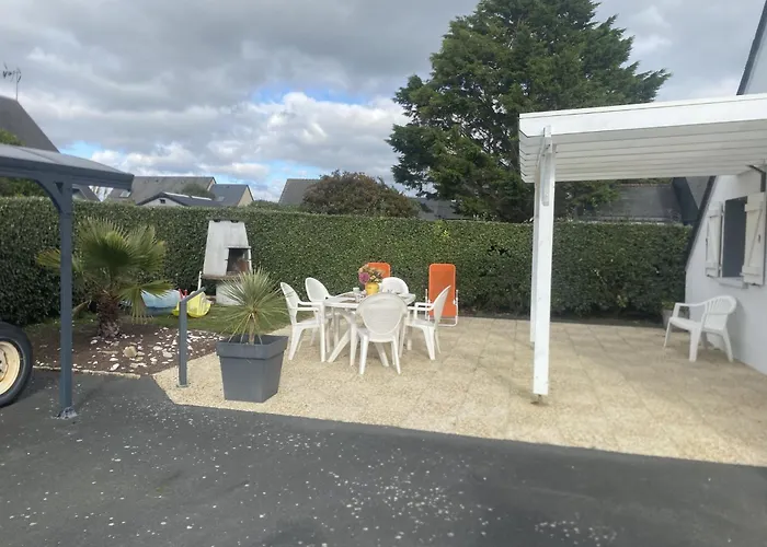 度假居 Cote Des Iles By Interhome *