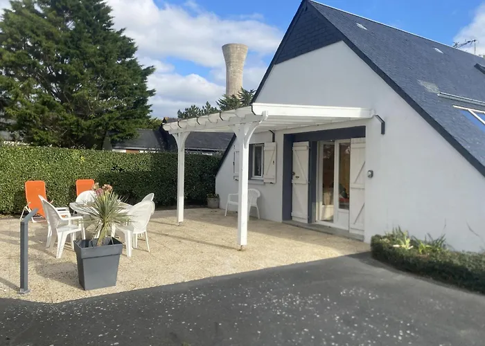 Cote Des Iles By Interhome 度假居 波尔巴伊