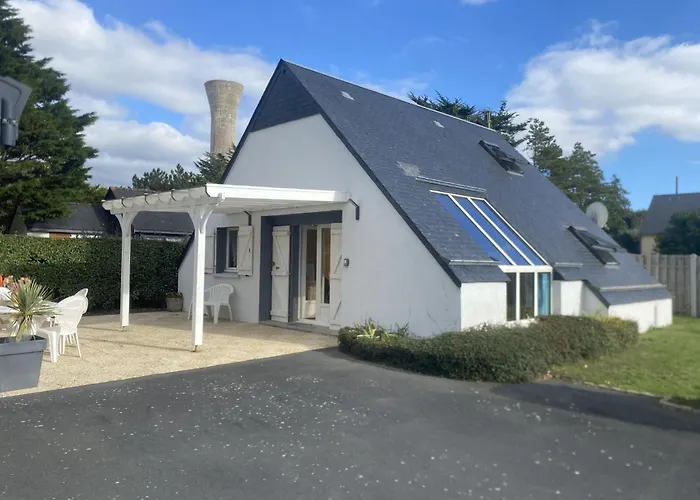 度假居 Cote Des Iles By Interhome 波尔巴伊