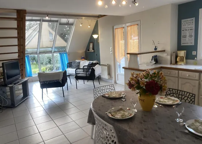 Cote Des Iles By Interhome 波尔巴伊